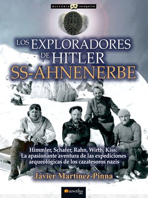cover image of Los exploradores de Hitler